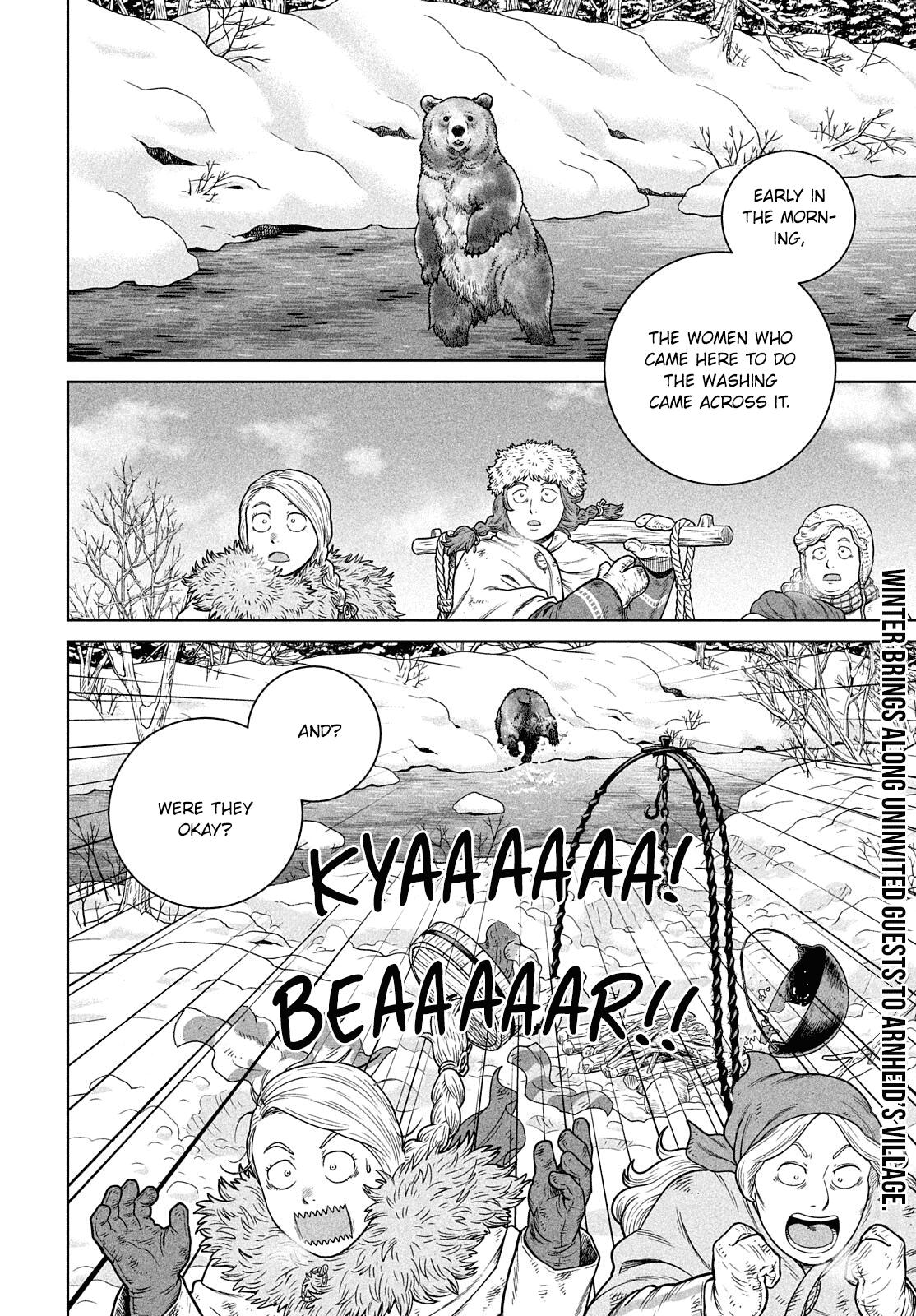 Vinland Saga, Chapter 188 image 03